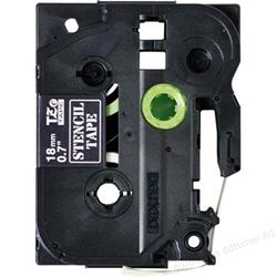 Brother STE-141, páska 18mm, stencil 3m