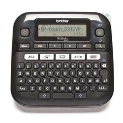 Brother tiskárna štítků PT-D210VP, 12 mm