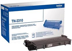 Brother TN-2310, toner black, 1 200 str.