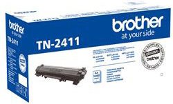 Brother TN-2411, toner black, 1 200 str.