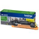 Brother TN-243Y, toner yellow, 1 000 str.