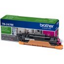 Brother TN-247M, toner magenta, 2 300 str.