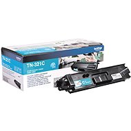 Brother TN-321C, toner azure, 1 500 str.