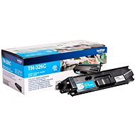 Brother TN-326C, toner azure. 3 500 str.