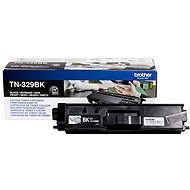Brother TN-329BK, toner black, 6 000 str.