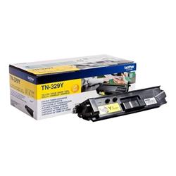 Brother TN-329Y, toner yellow, 6 000 str.