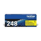 Brother TN-TN248, toner yellow, 1 000 str.
