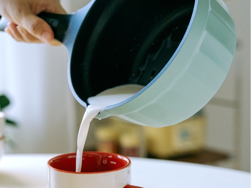 BUYDEEM CP141, hliníkový nepřilnavý rendlík 1,8l , barva zelená