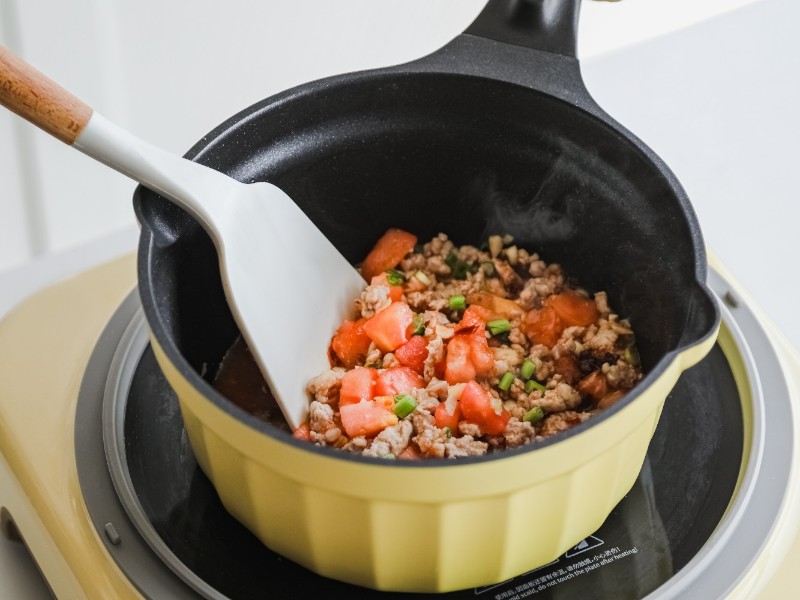 BUYDEEM CP141, hliníkový nepřilnavý rendlík 1,8l , barva žlutá