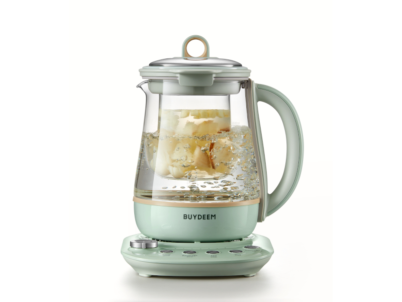 BUYDEEM multifunkční rych. konvice K1594T, barva zelená