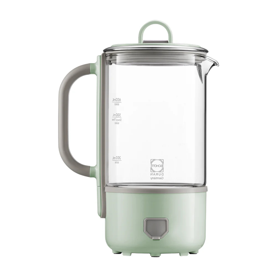 BUYDEEM multifunkční rych. konvice K314, barva zelená