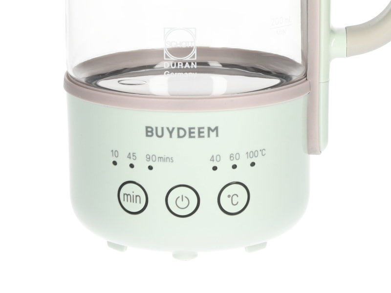 BUYDEEM multifunkční rych. konvice K314, barva zelená