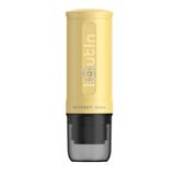 BUYDEEM Přenosné espresso Outin Nano - jemně žlutá, 80 ml, 20 bar, 92°C ohřátí vody, mletá káva nebo kapsle