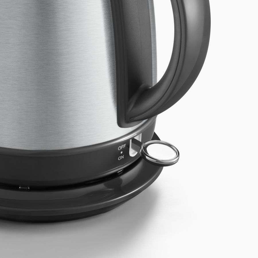 BUYDEEM rychlovarná konvice K640, barva nerez