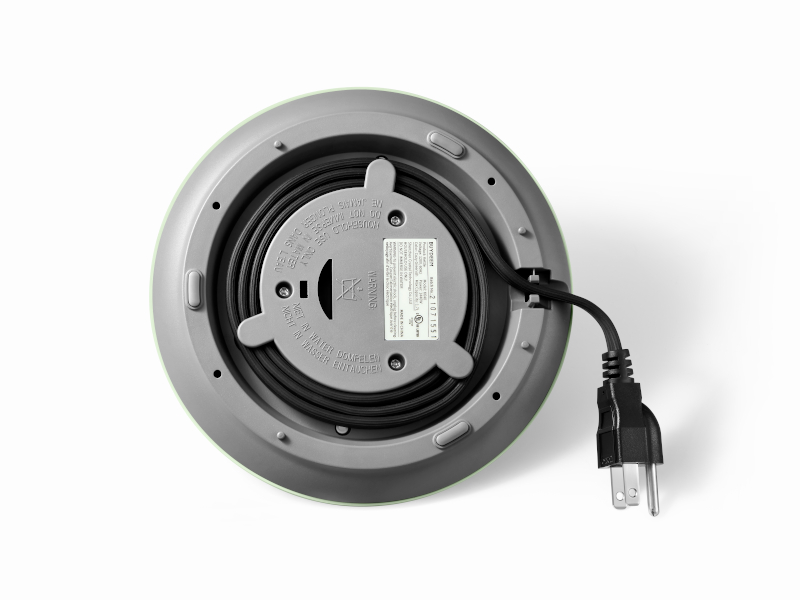 BUYDEEM rychlovarná konvice K640, barva nerez