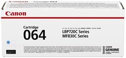 Canon 064 C toner cartr. cyan