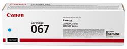 Canon 067 Cyan toner cartridge
