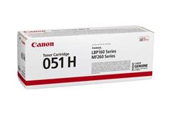 Canon CRG 051 H toner, Black - poškozený obal