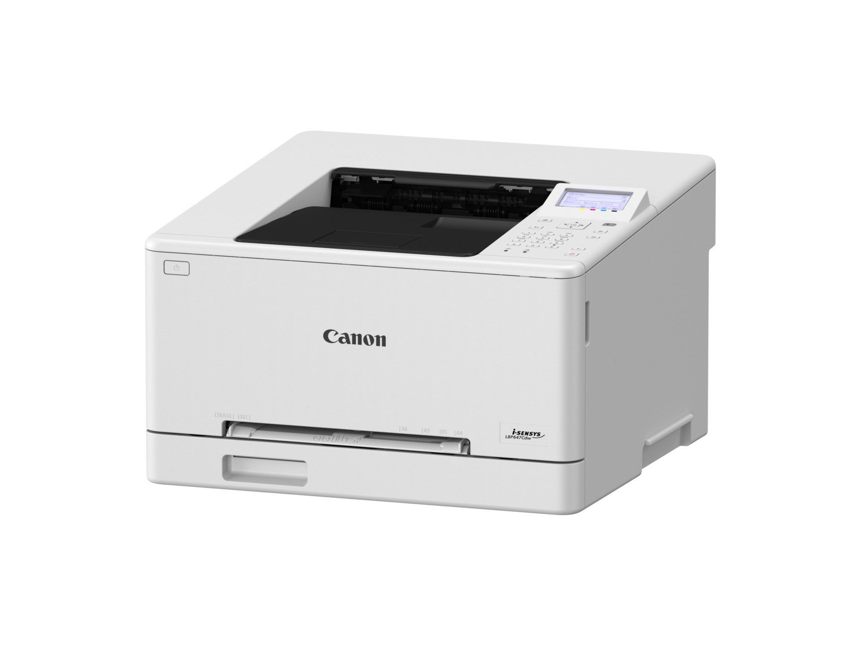Canon i-SENSYS LBP647Cdw - Barevná, SF, A4, USB, LAN, Wi-Fi 25str./min