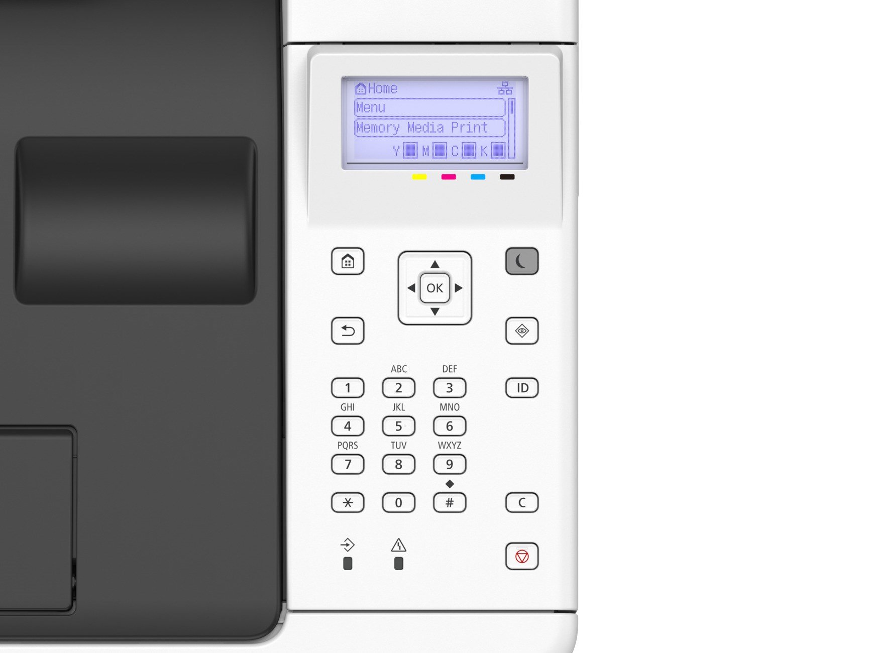 Canon i-SENSYS LBP647Cdw - Barevná, SF, A4, USB, LAN, Wi-Fi 25str./min