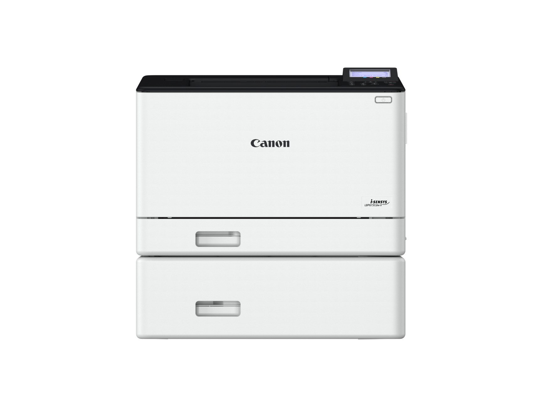 Canon i-SENSYS LBP673Cdw II - barevná, SF, duplex, USB, LAN, Wi-Fi