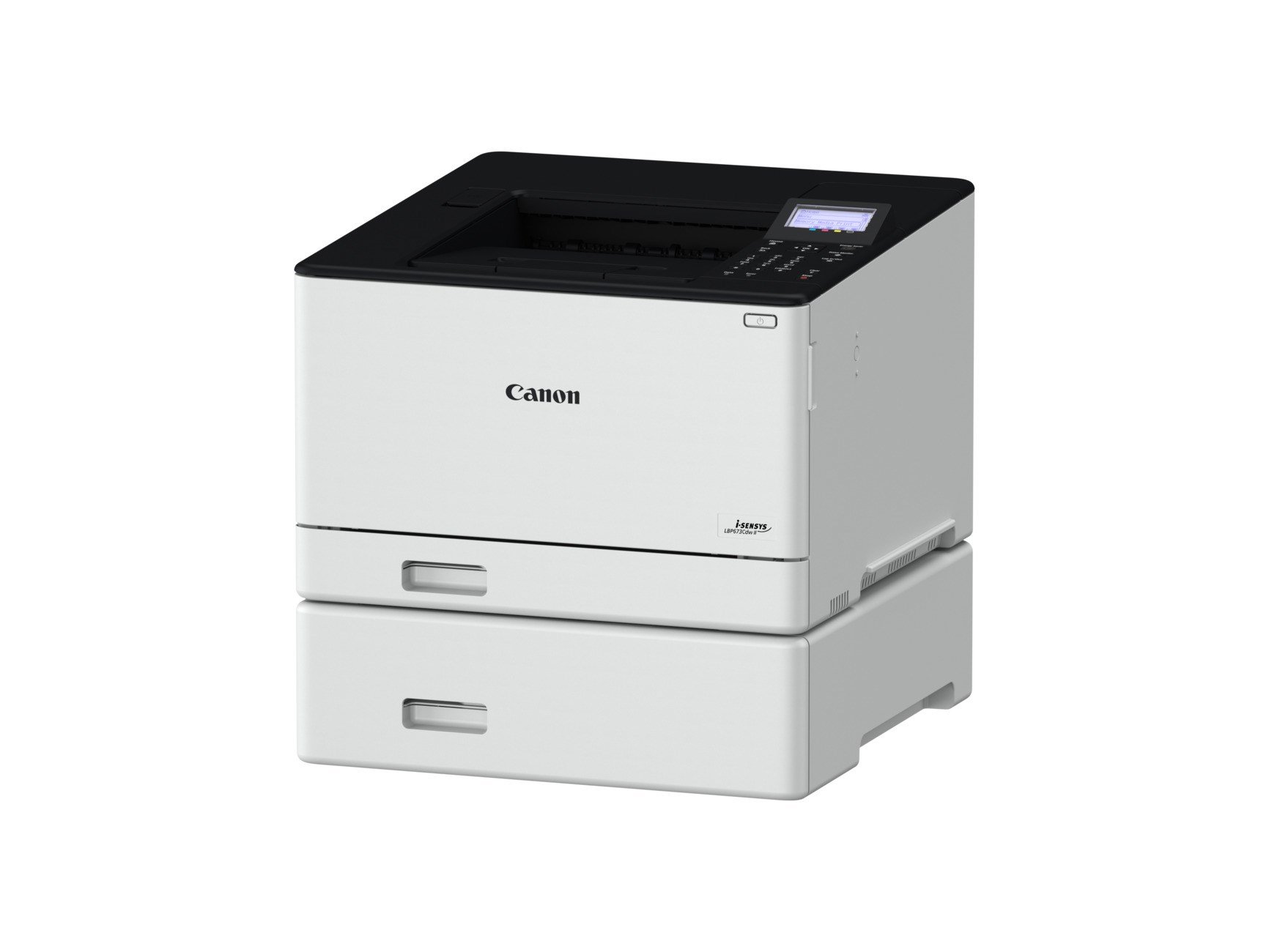 Canon i-SENSYS LBP673Cdw II - barevná, SF, duplex, USB, LAN, Wi-Fi