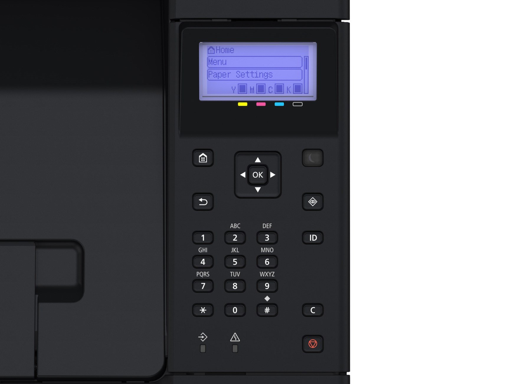 Canon i-SENSYS LBP673Cdw II - barevná, SF, duplex, USB, LAN, Wi-Fi