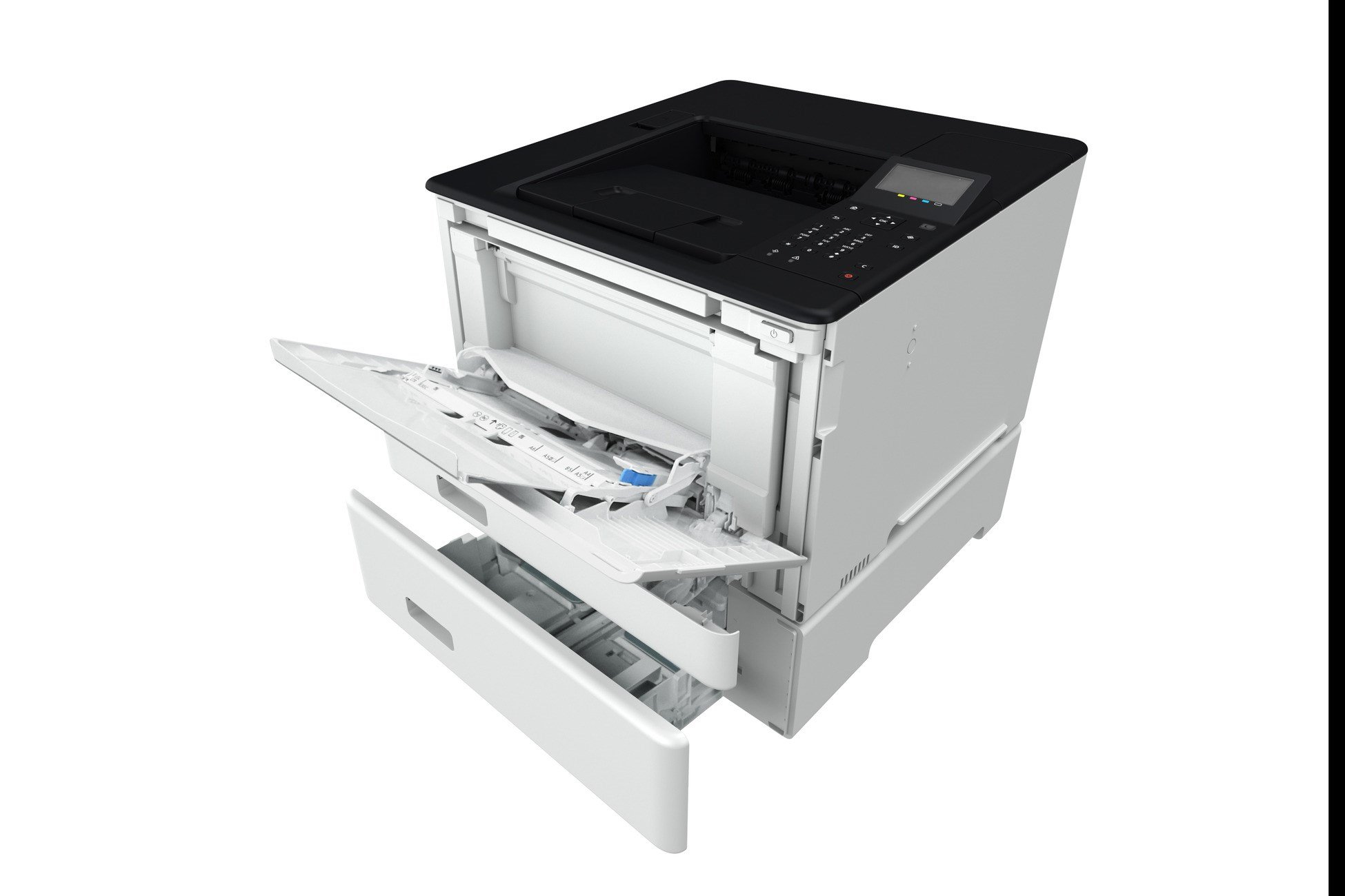 Canon i-SENSYS LBP673Cdw II - barevná, SF, duplex, USB, LAN, Wi-Fi