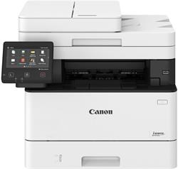 Canon i-SENSYS MF453dw - PSC / WiFi / LAN / SEND / DADF / duplex / PCL / PS3 / 38ppm / A4