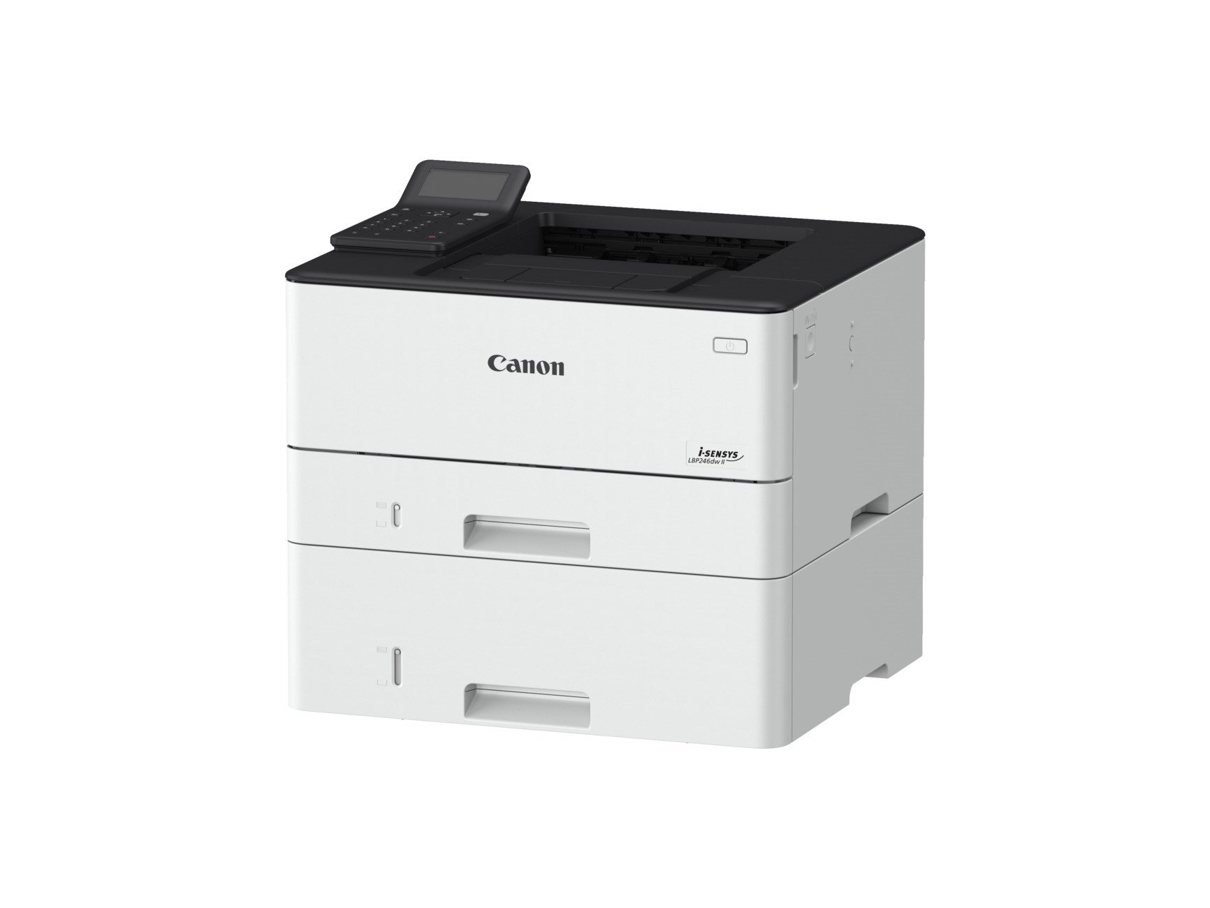 Canon laserová tiskárna i-SENSYS LBP246dw II - černobílá, SF, A4, USB, LAN, Wi-Fi 40stran/min