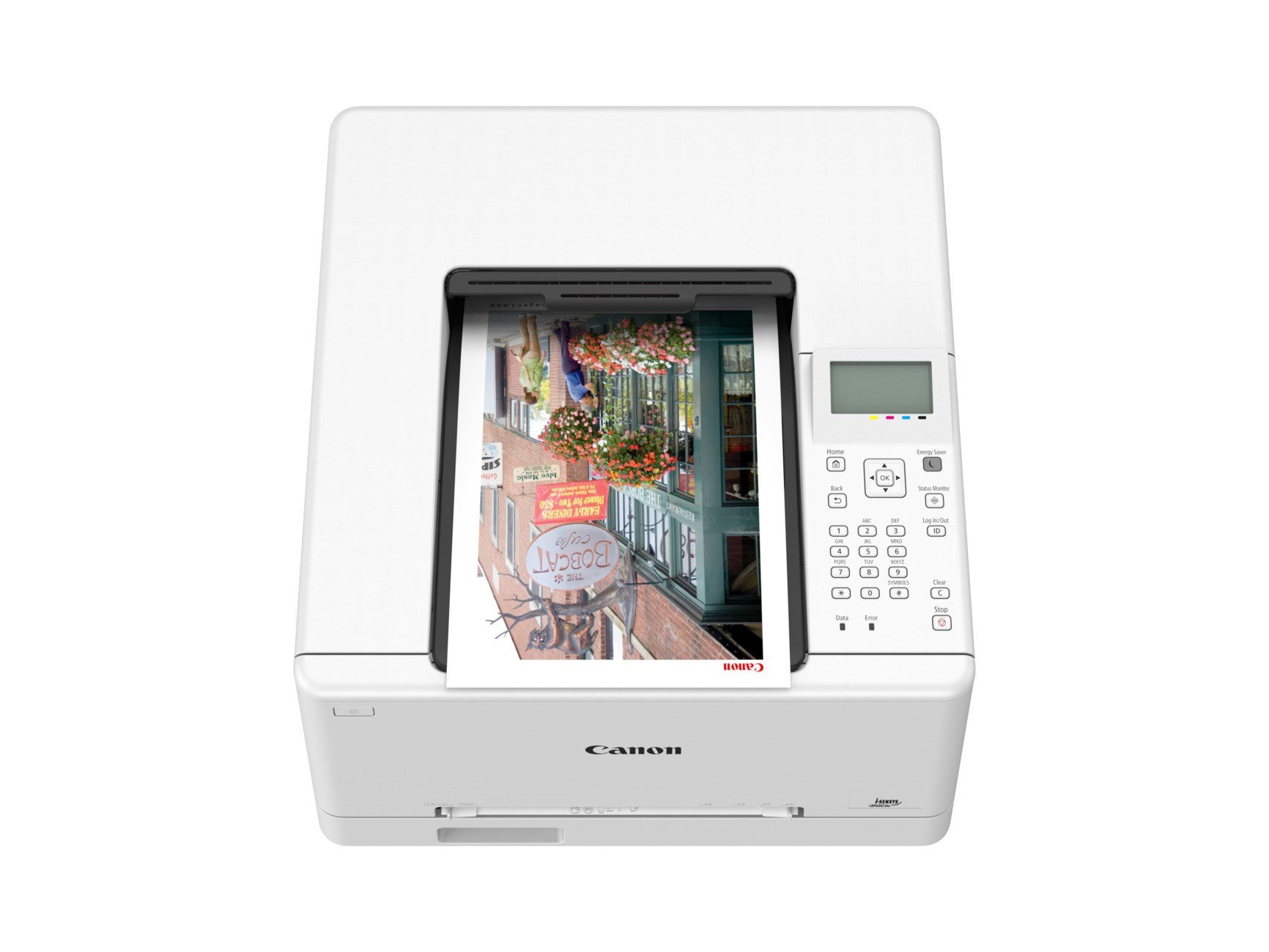 Canon laserová tiskárna i-SENSYS MF463dw II - barevná, A4, USB, LAN, Wi-Fi 25stran/min