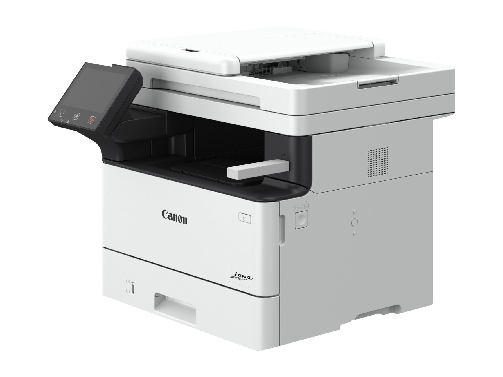 Canon laserová tiskárna i-SENSYS MF463dw II - černobílá, MF (tisk, kopírka, sken)A4, DADF, USB, LAN, Wi-Fi 40stran/min