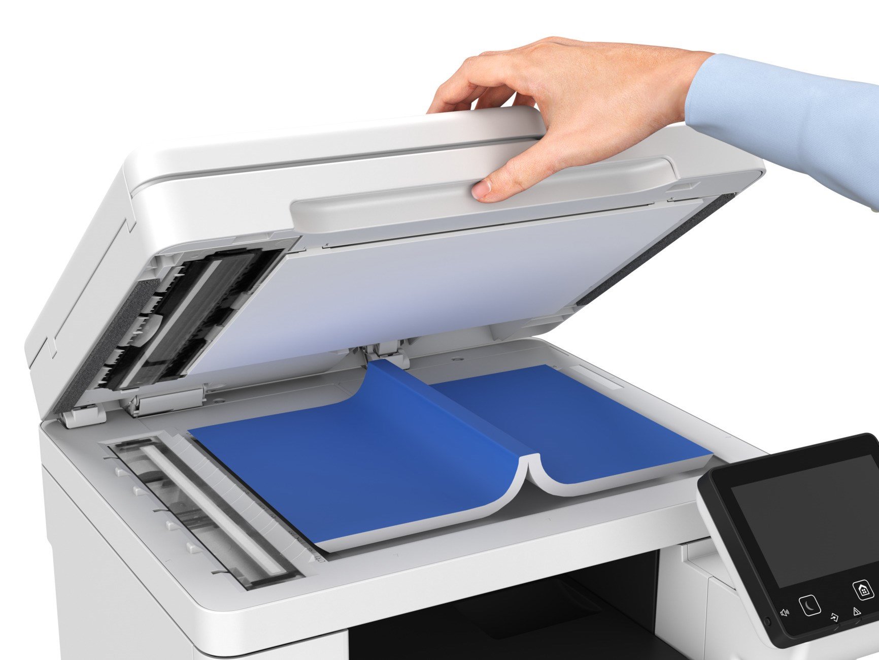 Canon laserová tiskárna i-SENSYS MF664Cdw barevná, MF (tisk, kopírka, sken), duplex, USB, LAN, Wi-Fi, 25stran/min