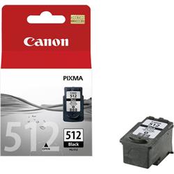 Canon PG-512 Black Ink Cartridge