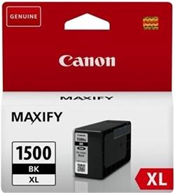 Canon PGI-1500XLBK Black Ink