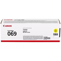 Canon toner 069 Yellow toner cartridge