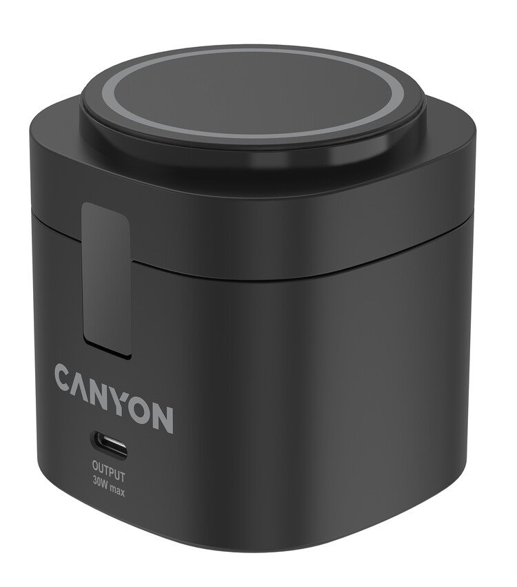 Canyon 4 in 1 Wireless Charging Stand OnCharge 405, 30W