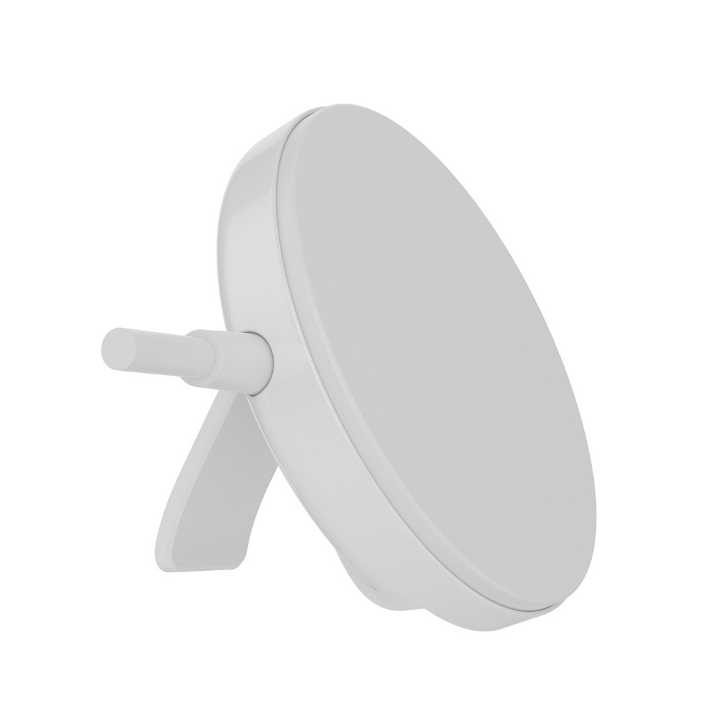 CANYON Bezdrátová nabíječka podložka WS-105 15W Qi2 White