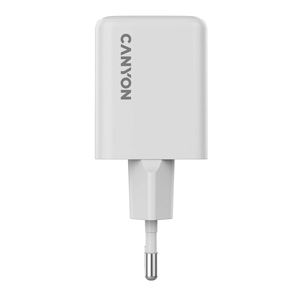 CANYON charger CU35CC GaN 35W 2xPD EU White