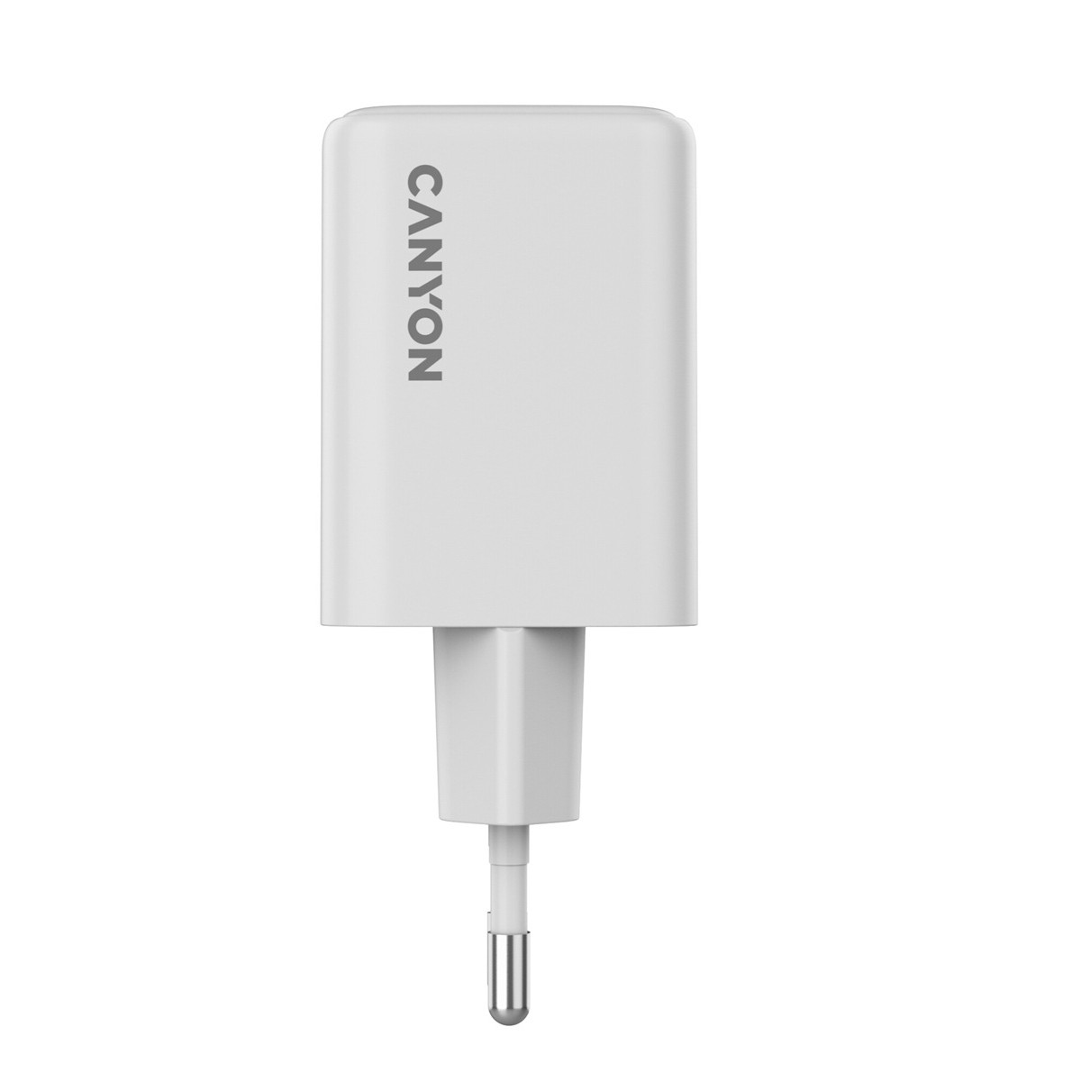 CANYON charger CU45AC GaN 45W 2xPD EU White