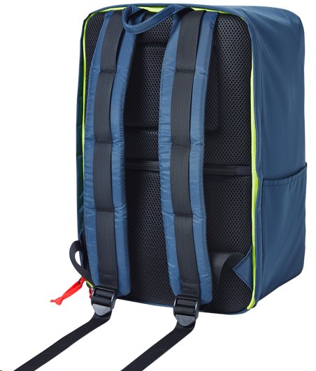 CANYON CSZ-02 batoh pro 15.6" notebook, 20x25x40cm, 20L, příruční zavazadlo, tmavě modrá