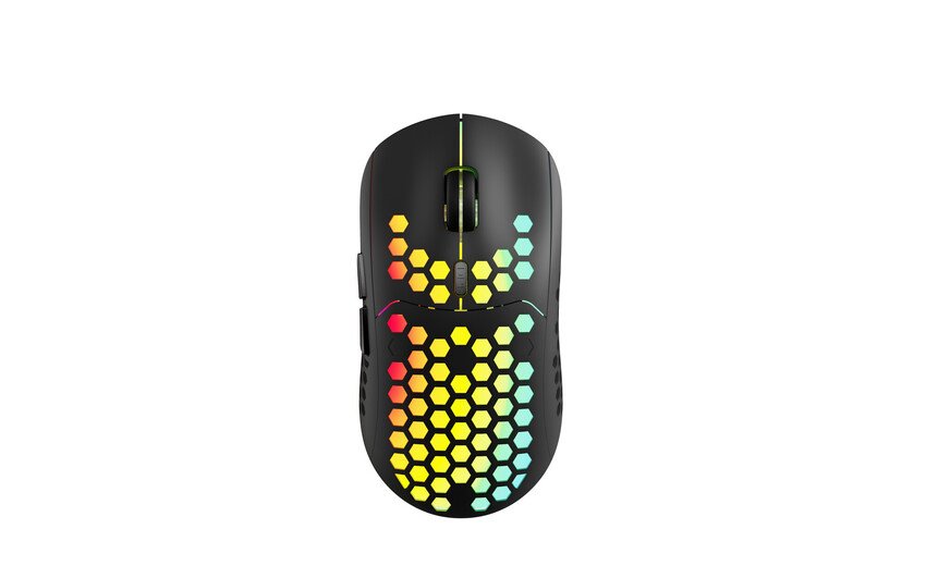 CANYON Gaming Mouse Haster GMW-18, Black