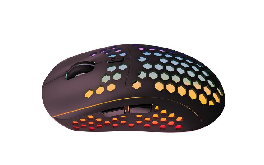 CANYON Gaming Mouse Haster GMW-18, Black