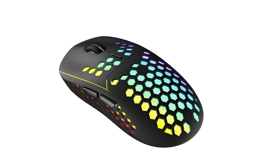 CANYON Gaming Mouse Haster GMW-18, Black
