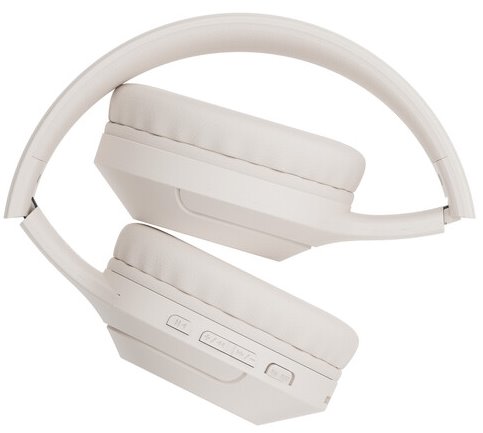 CANYON headset BTHS-3, USB-C, BT V5.1 JL6956, baterie 300mAh až 15h, 20Hz-20KHz, béžová (slonová kost)