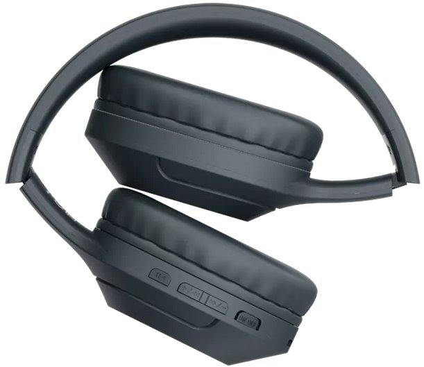 CANYON headset BTHS-3, USB-C, BT V5.1 JL6956, baterie 300mAh až 15h, 20Hz-20KHz, tmavě šedá (antracit)