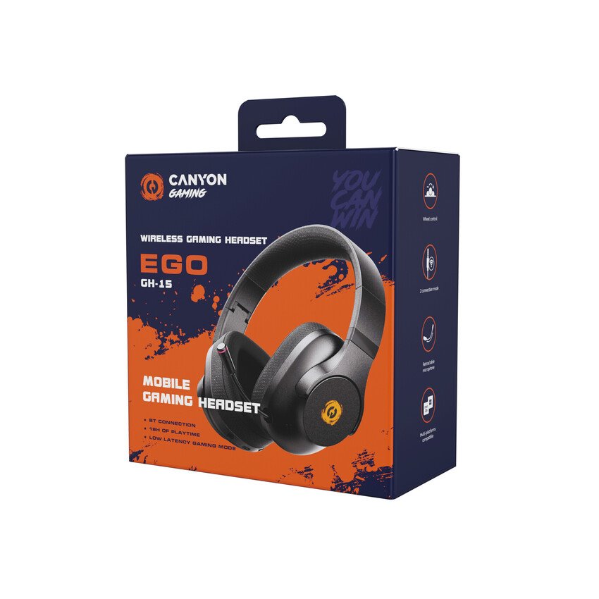 Canyon gaming headset CND-SGHS7