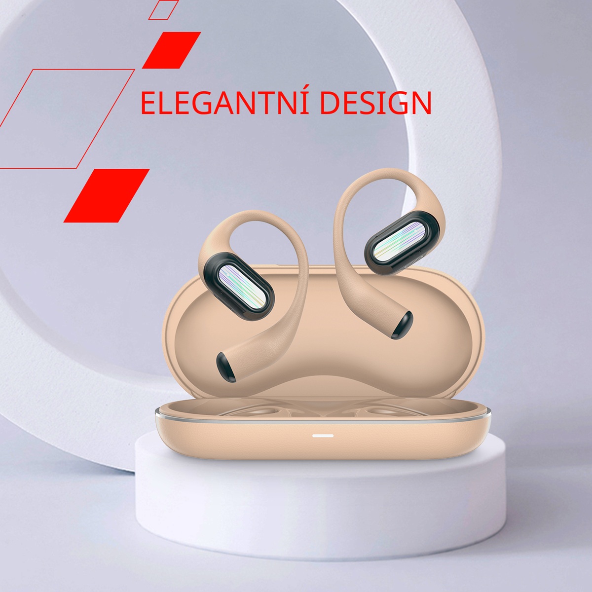 CANYON headset OnFlow 12 OWS ENC Black