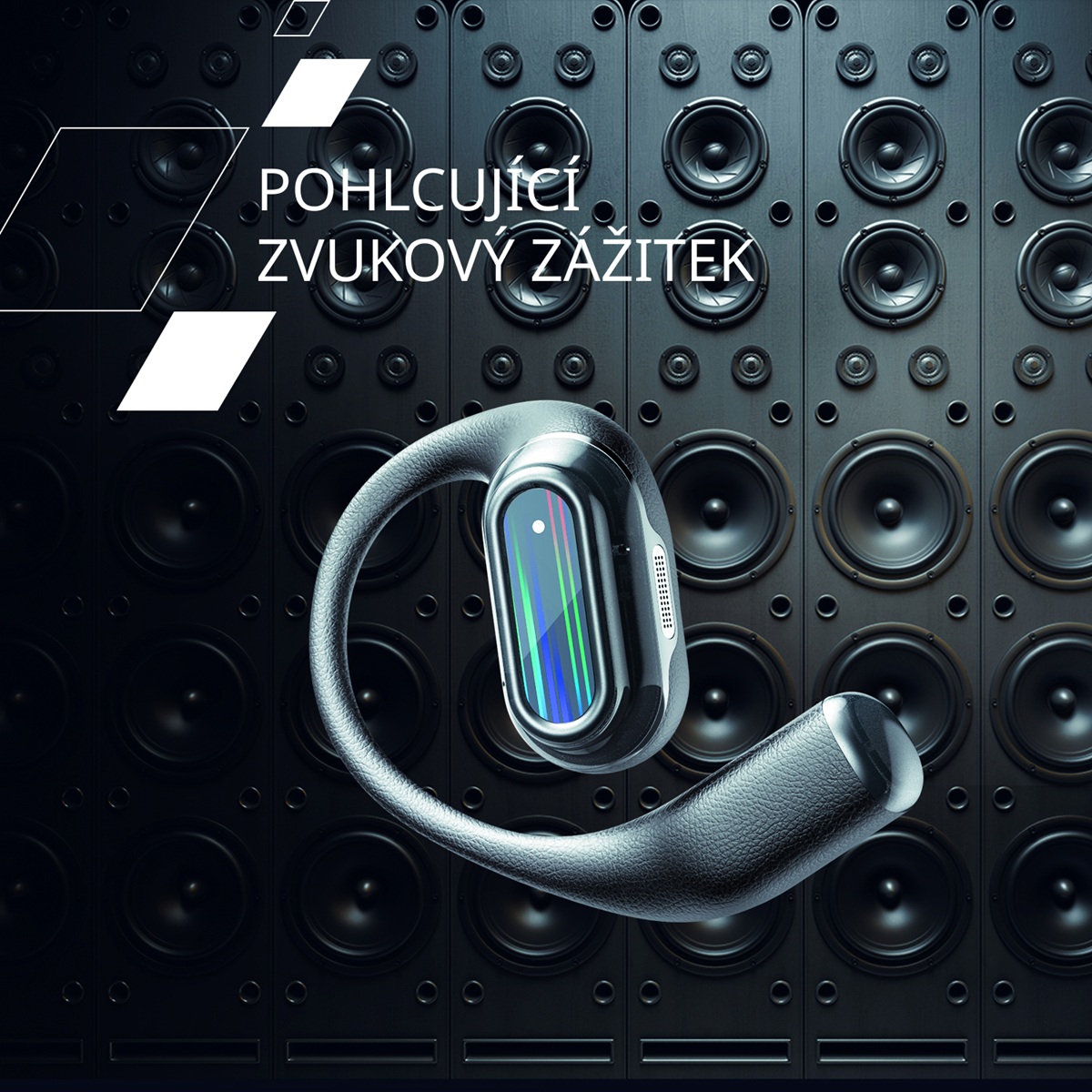 CANYON headset OnFlow 12 OWS ENC Black