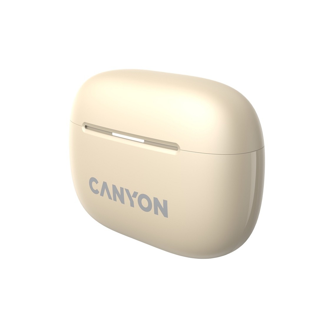CANYON headset OnGo TWS-10 ANC+ENC Béžová